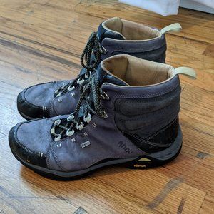 Ahnu Montara Waterproof Hiking Boots